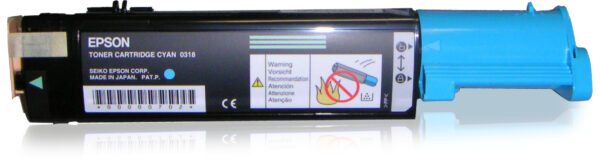Epson Aculaser CX21N/NF Toner Cian