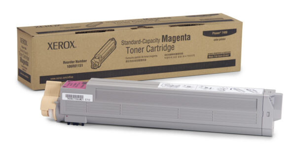 Xerox Toner TEKTRONIX Phaser 7400 Magenta