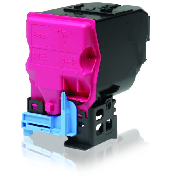 Epson ACULASER C3900N/CX37DN Toner Magenta 6.000 Paginas
