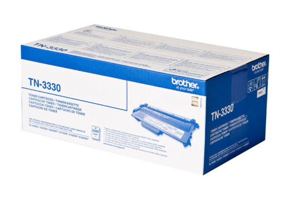 Brother Toner negro HL-5440D/5450DN/5470DW Toner, 3.000 pag