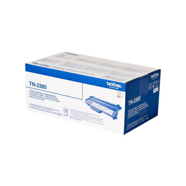 Brother Toner negro HL-5440D/5450DN/5470DW Toner, 8.000 pag