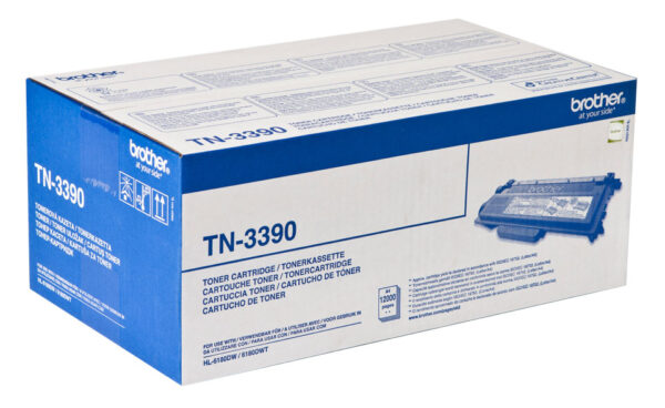 Brother Toner negro HL6180DW/MFC8950DW Toner, 12.000 pag