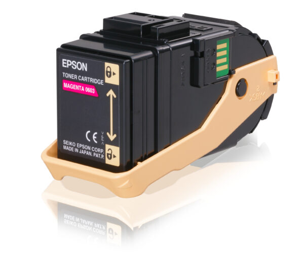 Epson Aculaser C9300 Toner Magenta