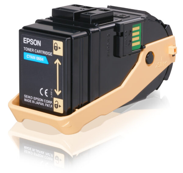 Epson Aculaser C9300 Toner Cian