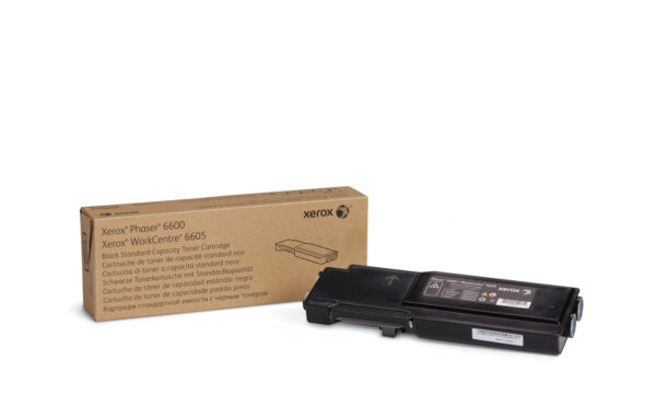 Xerox Phaser 6600/6605 Toner