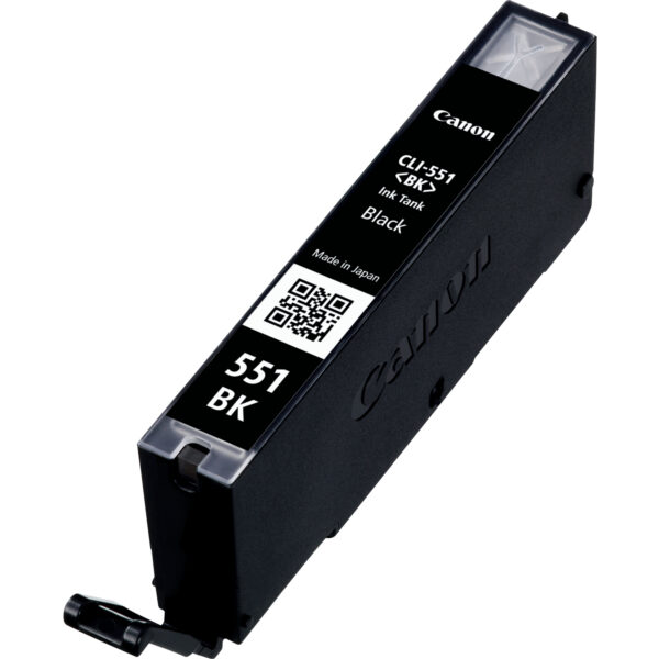 Canon MG-5450/6350 IP7250 Cartucho Negro CLI-551