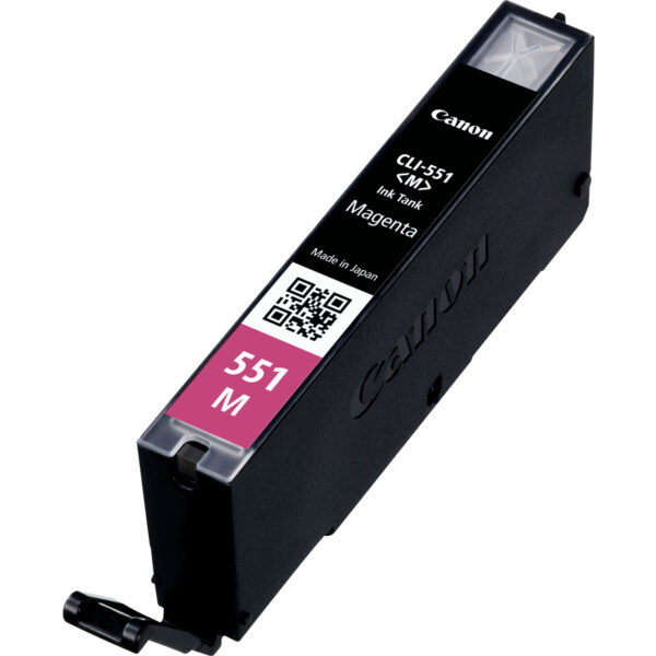 Canon MG-5450/6350 IP7250 Cartucho Magenta CLI-551