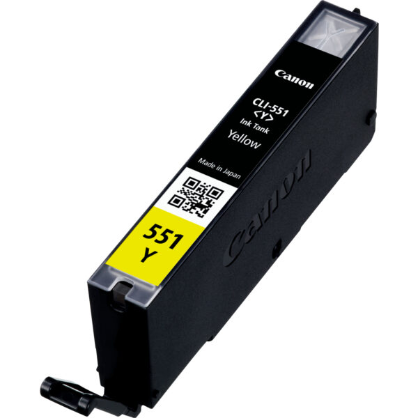 Canon MG-5450/6350 IP7250 Cartucho Amarillo CLI-551
