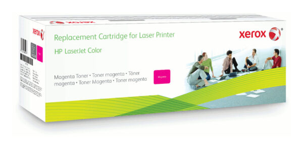 Xerox Toner para Hp CLJ4730MFP magenta Q6463A