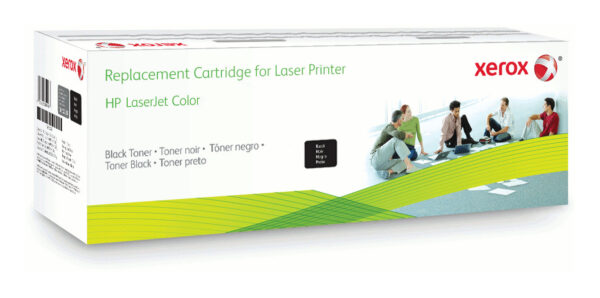 Xerox Toner para Hp CLJseries 9500 Negro