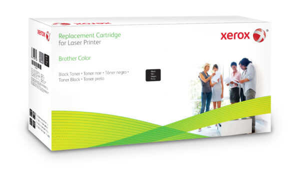 Xerox Everyday Remanufactured Toner para Brother TN3380, High Capacity