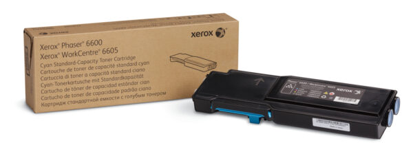 Xerox Toner Phaser 6600Workcenter 6605 Cian