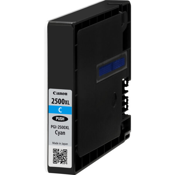 Canon Cartucho Cian PGI-2500 XL