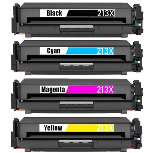 Black Com HP ColorLaserJet 5700, 5800, 6700, 6701, 6800-9K#213X