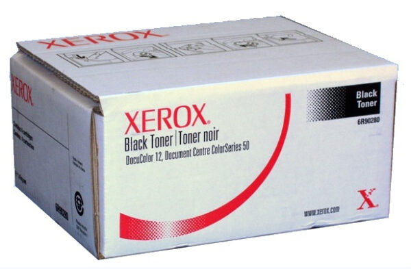 Xerox Toner DC12 Negro 4 Unidades