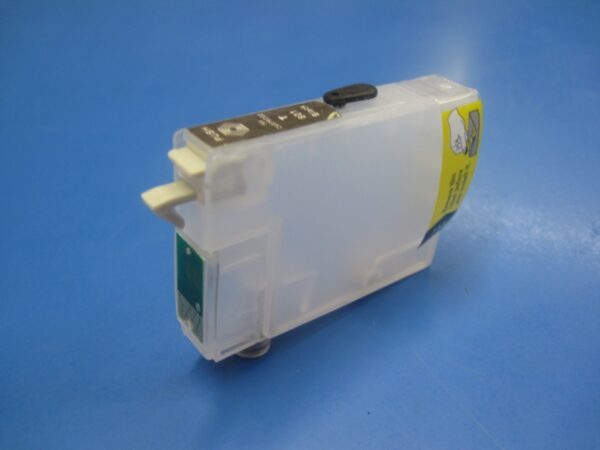 6.0 Chip Vacío Autoreserta 14ml compatibl Epson 714 Amarillo