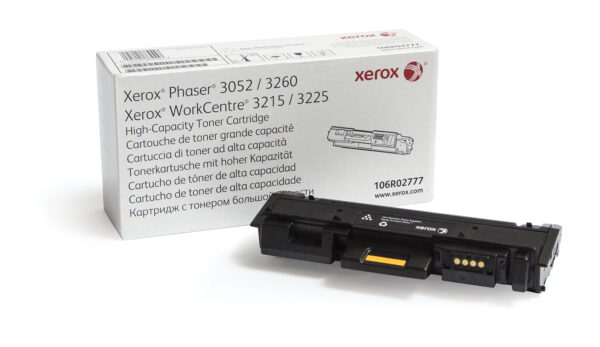 Xerox Workcenter 32153225 Toner Alta 3.000 PAGINAS