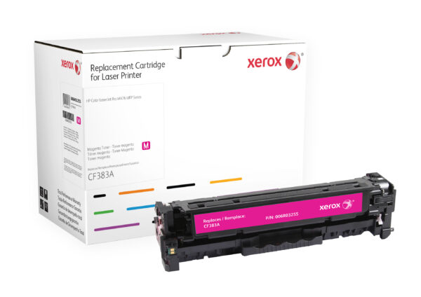 Xerox Toner para Hp CLJPro M476 Magenta (CF383A)