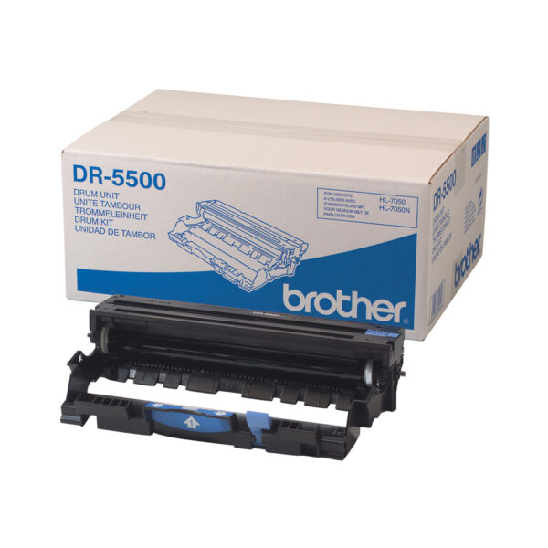 Brother Tambor HL-7050/7050N , 40.000 paginas