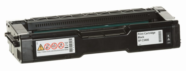Ricoh Print Cartridge Black SP C340E 5k