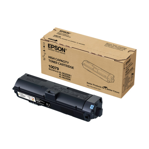 Epson AL-M320 AL-M310/M320 High Cap Toner Cartridge