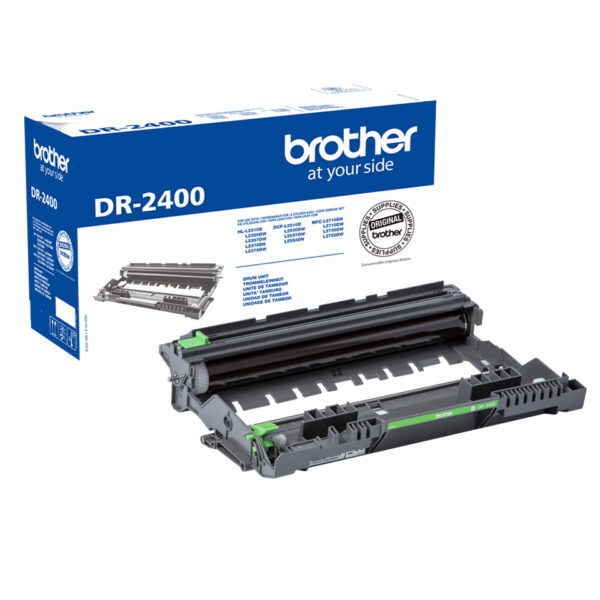 Brother Tambor DCP-L2510D/2530DW/2550DN/MFC-L2710DW/L2310D/2730DW/2750DW 12.000 PAGINAS