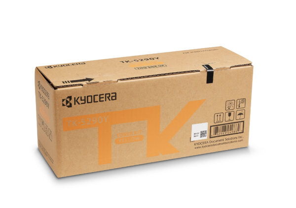 Kyocera MITA TK-5290Y Toner amarillo