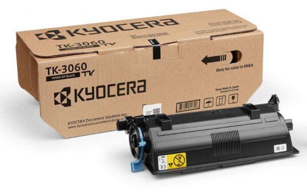Kyocera TONER NEGRO ECOSYS M3145/3645idn TK3060