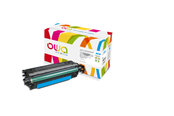 Armor OWA toner compatible LBP 7750 Box Cyan Std
