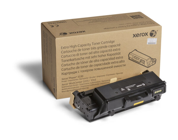 Xerox Phaser 3330 Workcenter 33353345 Cartucho Toner Alta Capacidad extra