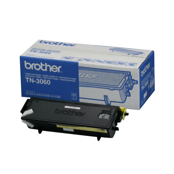Brother Toner negro HL-51XX, DCP-8040/8045, MFC-8040/8045/8220/8440/8840 Toner, 6.700 paginas