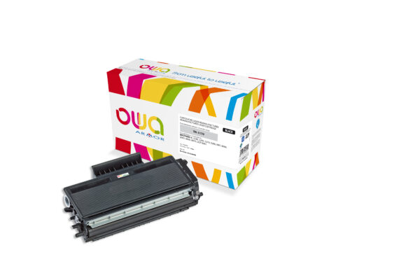 Armor OWA toner NEGRO para Brother HL 5240, 5250, 5270, 5280