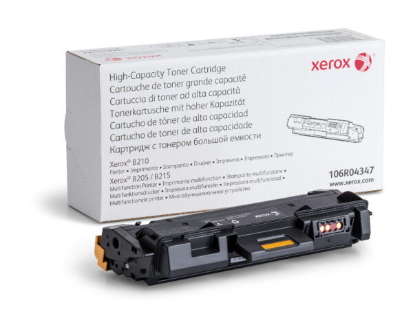 Xerox Toner B210B205B215 Alta Capacidad Negro Toner