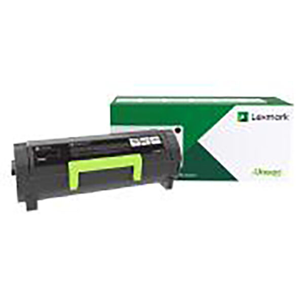 Lexmark TONER NEGRO ALTO RENDIMIENTO RETORNABLE B242H00 (6000 PAG)
