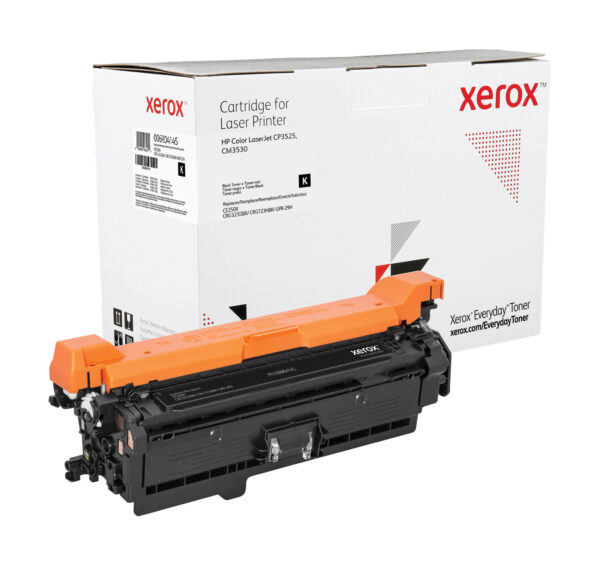 Xerox Everyday Toner para Hp LJCP3525 (CE250X) nº504X