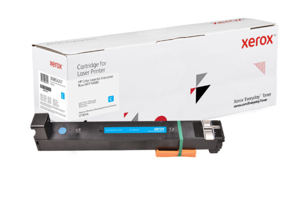 Xerox Everyday Toner Cian HpCF301A (Hp827A)
