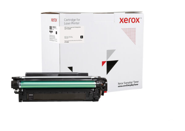 Xerox Everyday Toner Alto Rendimiento Negro HpCF320X (Hp653X)