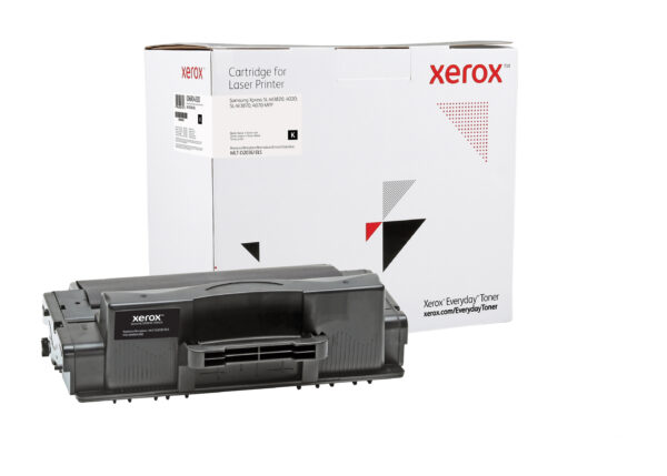Xerox Everyday Toner Extra Alto Rendimiento Negro Samsung MLTD203E