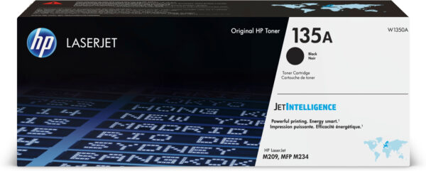 Hp LaserJet 135A Toner Negro