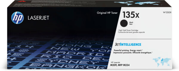 Hp LaserJet 135X Toner Negro