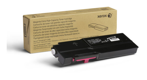 Xerox Toner C400 C405 Toner Magenta Alta Capacidad