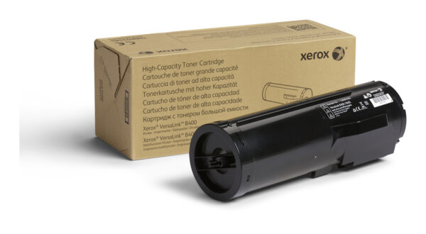 Xerox Toner B400 B405 Negro Alta 13900 P