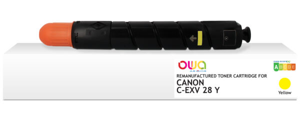 Armor OWA Toner Amarillo para Canon C-EXV 28Y /2801 B 003
