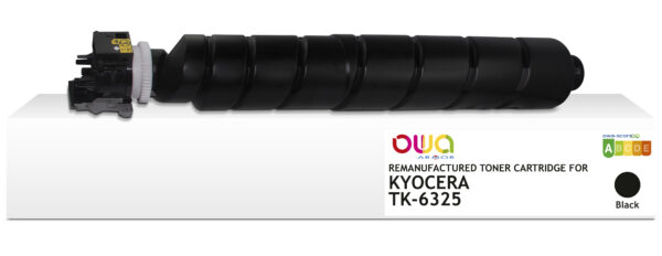 Armor toner OWA para Kyocera TK6325 BK 35K