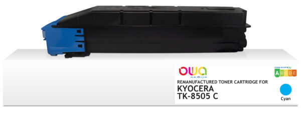 Armor toner OWA para Kyocera TK8505 CY 20K