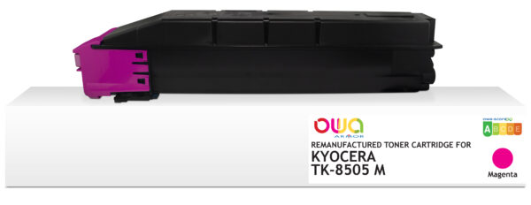 Armor toner OWA para Kyocera TK8505 MA 20K