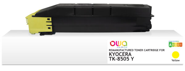 Armor toner OWA para Kyocera TK8505 YE 20K