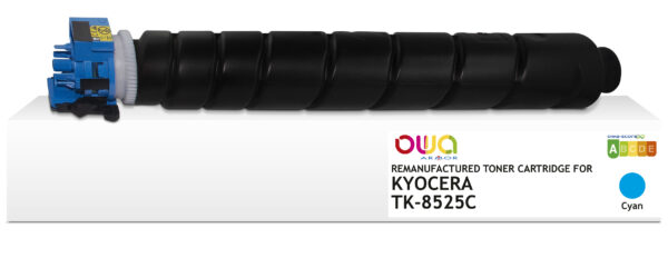 Armor toner OWA para Kyocera TK-8525C 20K