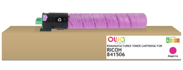 Armor toner OWA para Ricoh 8841506 MA 95K
