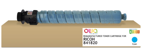 Armor toner OWA para Ricoh 841820 CY 18K